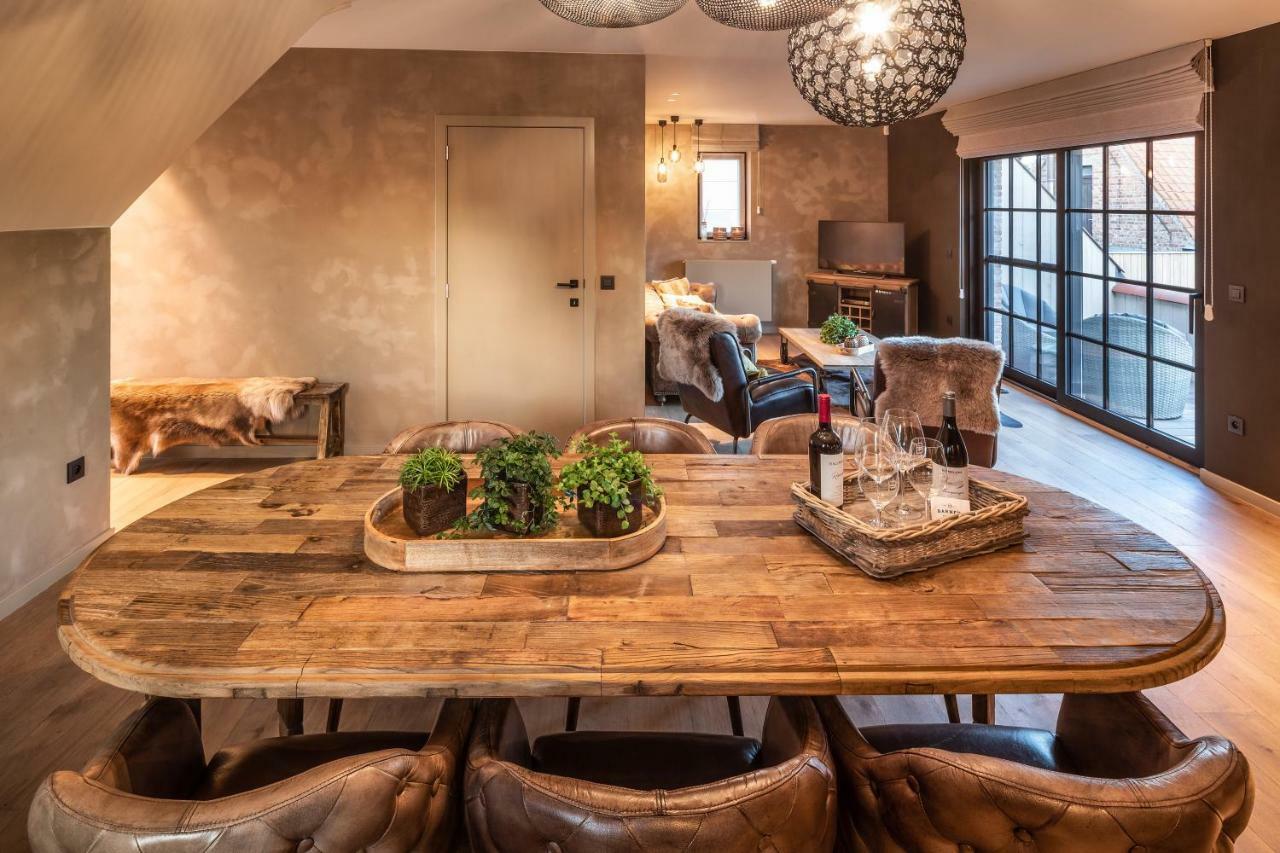Appartement Barneys House *